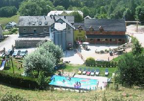 Les ecuries de l'abbaye