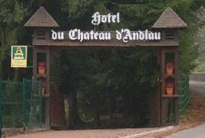 photo Hotel Restaurant Du Chateau D'andlau