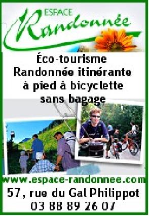 Espace randonnees carnet de voyages