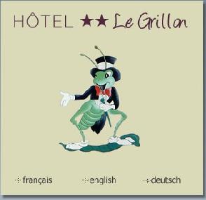 Au grillon
