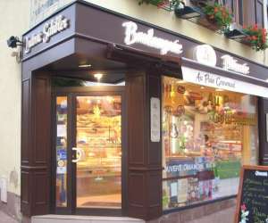 photo Au Pain Gourmand Boulangerie Schibler Ludovic La Ronde Des Pains Obernai