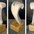 photo Sculpture Sur Pierre