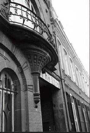 photo Theatre De La Verriere