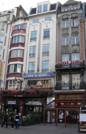 photo Hotel De Londres
