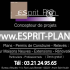 photo Esprit Plan