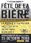 F�te de la bi�re avec 4 groupes de rock