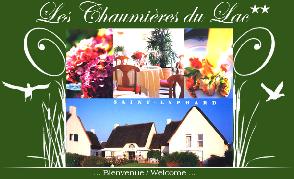 photo du Les Chaumieres Du Lac / Auberge Les Typhas