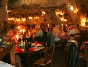 Les caves de marson / restaurant de