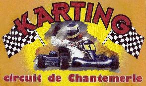 photo du Karting-circuit De Chantemerle