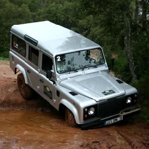 Ofred 85 - 4x4