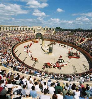 Grand parc du puy du fou