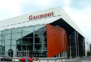 Gaumont angers multiplexe