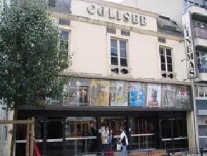 Cgr colis�e le mans