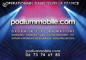 photo Podiummobile.com