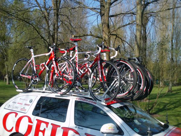 Porte vélo pineau à La chapelle st aubin 72650 Téléphone