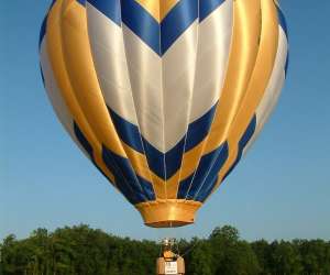 photo Montgolfiere Du Bocage