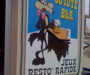 Le coyote bar Le coyote bar