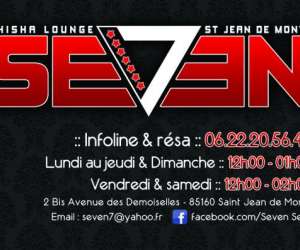 Seven7. bars a shisha saint jean de monts Seven7. bars a shisha saint jean de monts
