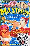 LE CIRQUE MAXIMUM A VILLELAURE