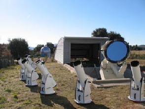 Centre d'astronomie de saint-michel