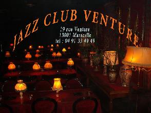 Jazz club venture