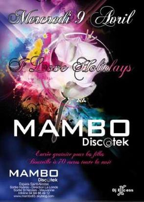 photo Le Mambo