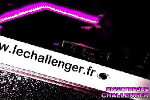 Le challenger