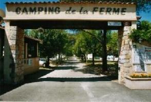  CAMPING DE LA FERME
