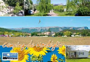 Camping de monteglin