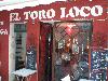 El toro loco  bodega