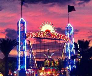 magic world magic world