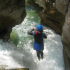 photo Canyoning