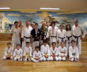 club taekwondo draguignan