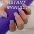 photo Instant Manucure