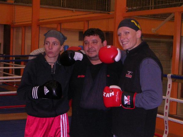 club boxe anglaise grenoble