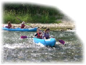 Canoe-kayak 01 - base d�partemental
