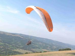 Rev'air mont parapente