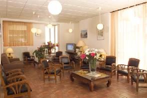 Hotel des alpes