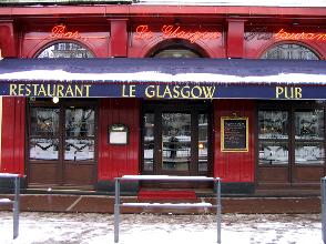Le glasgow