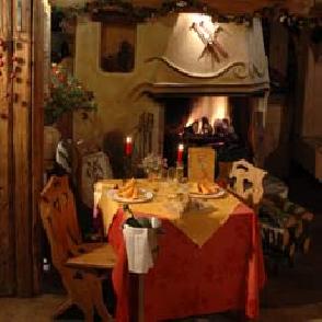 Restaurant chalets de l'arc