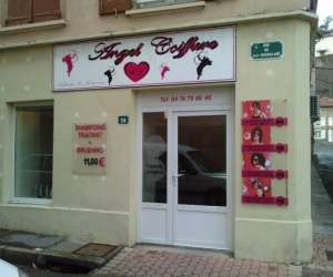photo Angel Coiffure