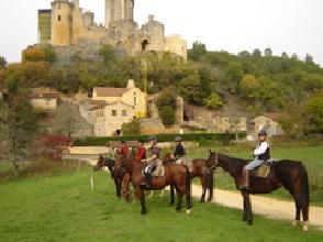 Ferme equestre les abrons
