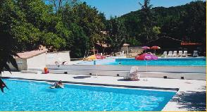 Camping le moulin de mellet ***