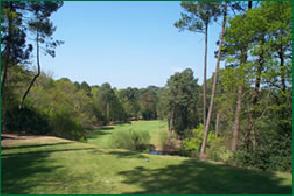 Golf de biscarrosse
