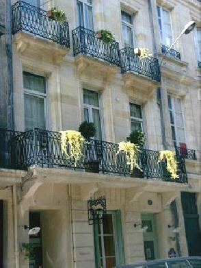 Hotel la maison du lierre