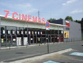 M�ga cgr bayonne