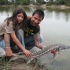 photo Peche Etangs Adulte Enfants