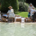photo Los Croquants D'escornabiou