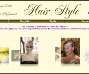 photo Hair Style - Coiffure A Domicile