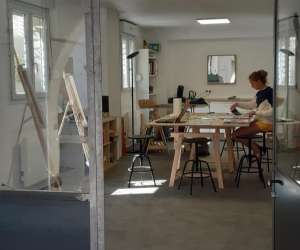 Atelier libre comme l'art Atelier libre comme l'art